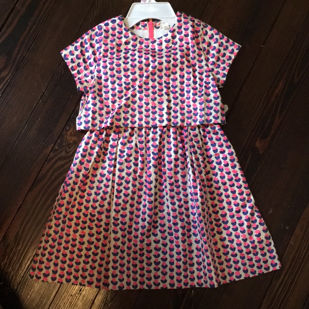 Girls Crewcuts Dress Size 7